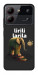 Чехол Lirili Larila cactusso для ZTE Blade A54 4G