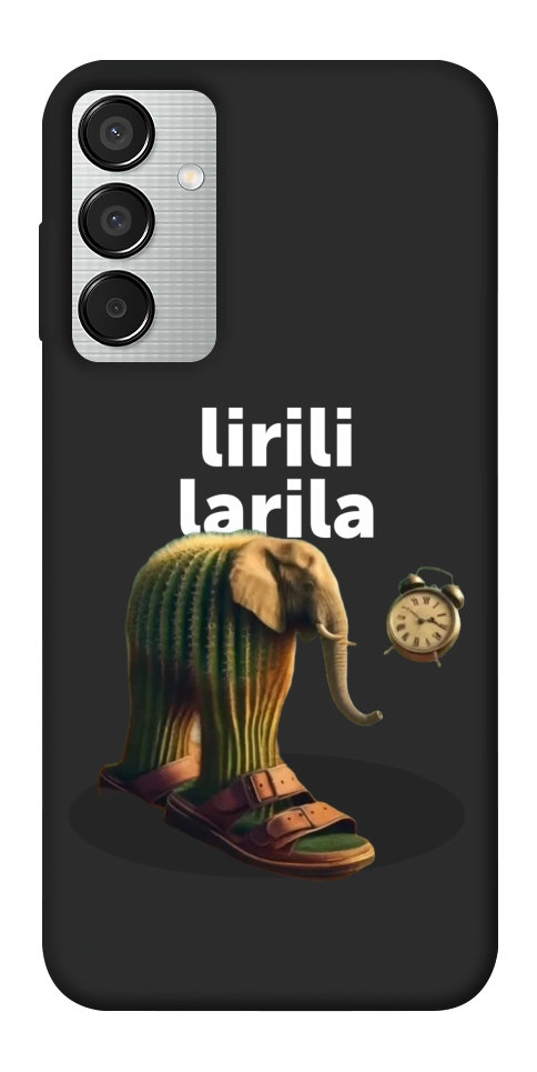 Чехол Lirili Larila cactusso для Galaxy M15 5G