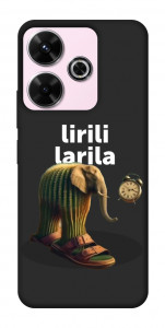 Чохол Lirili Larila cactusso для Xiaomi Redmi 13 4G