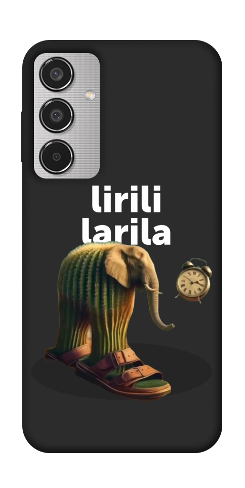 Чехол Lirili Larila cactusso для Galaxy M35 5G