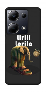 Чехол Lirili Larila cactusso для Xiaomi Poco M6 Pro 4G