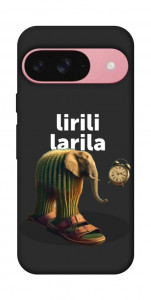 Чехол Lirili Larila cactusso для Google Pixel 9
