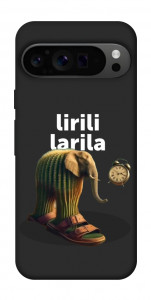 Чехол Lirili Larila cactusso для Google Pixel 9 Pro