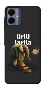 Чехол Lirili Larila cactusso для Galaxy A06