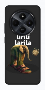 Чехол Lirili Larila cactusso для Xiaomi Redmi 14C