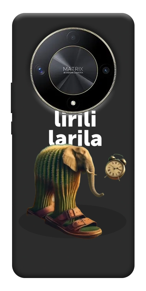 Чохол Lirili Larila cactusso для Huawei Magic6 Lite