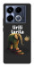Чохол Lirili Larila cactusso для Infinix Note 40 4G