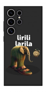 Чохол Lirili Larila cactusso для Galaxy S25 Ultra
