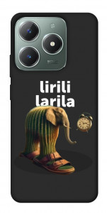 Чехол Lirili Larila cactusso для Realme C61