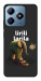 Чехол Lirili Larila cactusso для Realme C63 4G