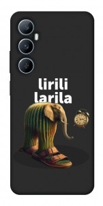 Чохол Lirili Larila cactusso для Realme C65 4G