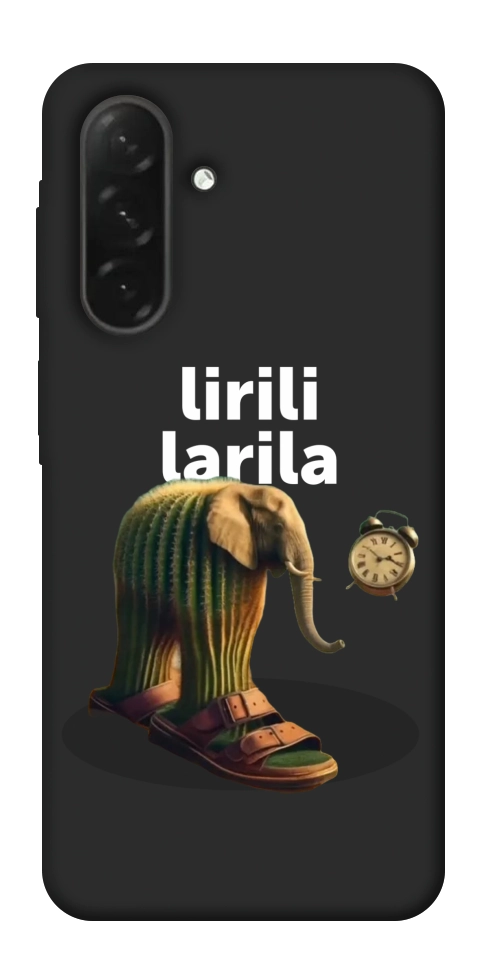 Чехол Lirili Larila cactusso для Galaxy A26 5G