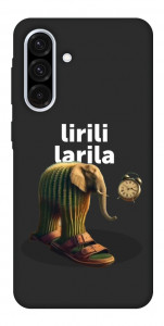 Чехол Lirili Larila cactusso для Galaxy A56 5G