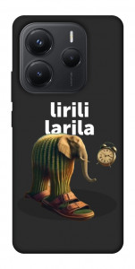 Чохол Lirili Larila cactusso для Xiaomi Redmi Note 14 5G