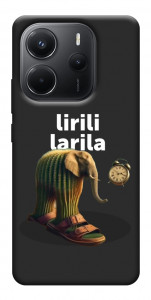 Чехол Lirili Larila cactusso для Xiaomi Redmi Note 14 4G (Int. version)