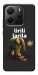 Чехол Lirili Larila cactusso для Xiaomi Redmi Note 14 4G (Int. version)