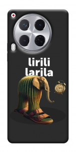 Чохол Lirili Larila cactusso для TECNO Camon 30 (CL6)