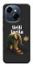 Чехол Lirili Larila cactusso для TECNO Spark Go 1 (KL4)