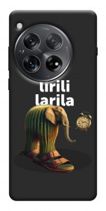 Чехол Lirili Larila cactusso для OnePlus 12