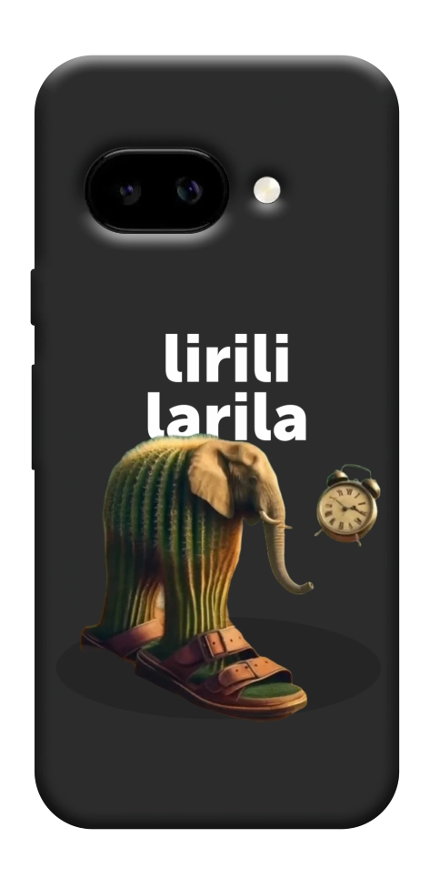 Чехол Lirili Larila cactusso для Google Pixel 9a