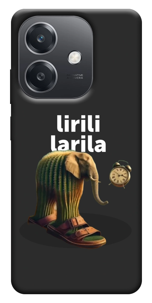 Чехол Lirili Larila cactusso для Oppo A40m