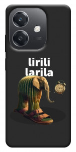 Чехол Lirili Larila cactusso для Oppo A40m