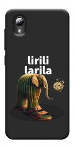 Чохол Lirili Larila cactusso для ZTE Blade A3 (2019)