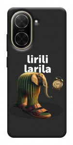 Чохол Lirili Larila cactusso для Xiaomi Poco C71