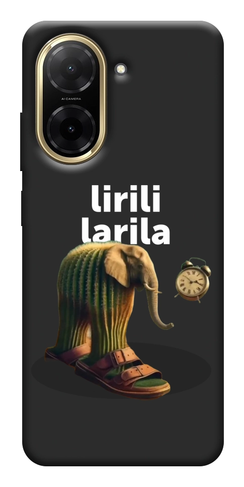 Чохол Lirili Larila cactusso для Xiaomi Redmi A5