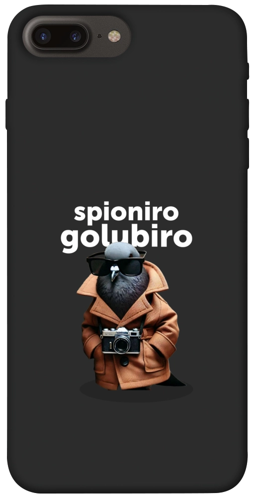 Чехол Spioniro Golubiro Segreto для iPhone 7 Plus