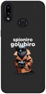 Чохол Spioniro Golubiro Segreto для Galaxy A10s (2019)