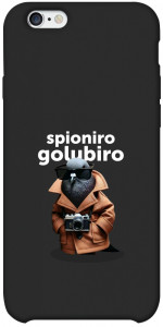 Чехол Spioniro Golubiro Segreto для iPhone 6s plus (5.5'')