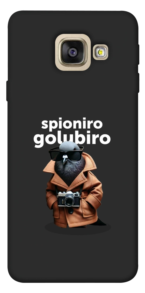 Чехол Spioniro Golubiro Segreto для Galaxy A5 (2017)