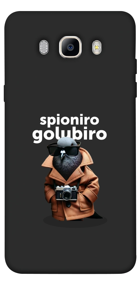 Чехол Spioniro Golubiro Segreto для Galaxy J7 (2016)
