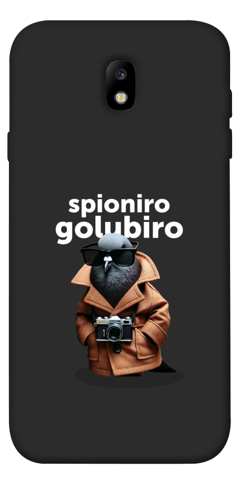 Чехол Spioniro Golubiro Segreto для Galaxy J7 (2017)