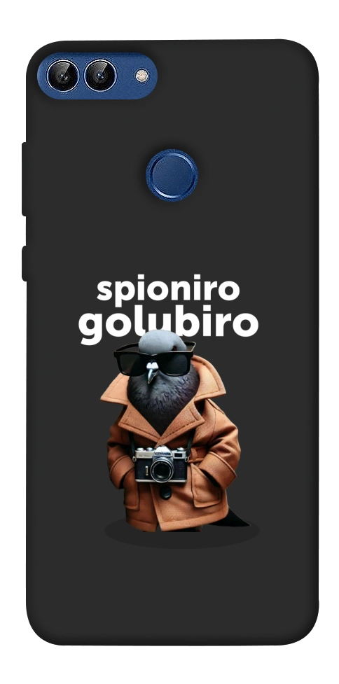 Чехол Spioniro Golubiro Segreto для Huawei P Smart