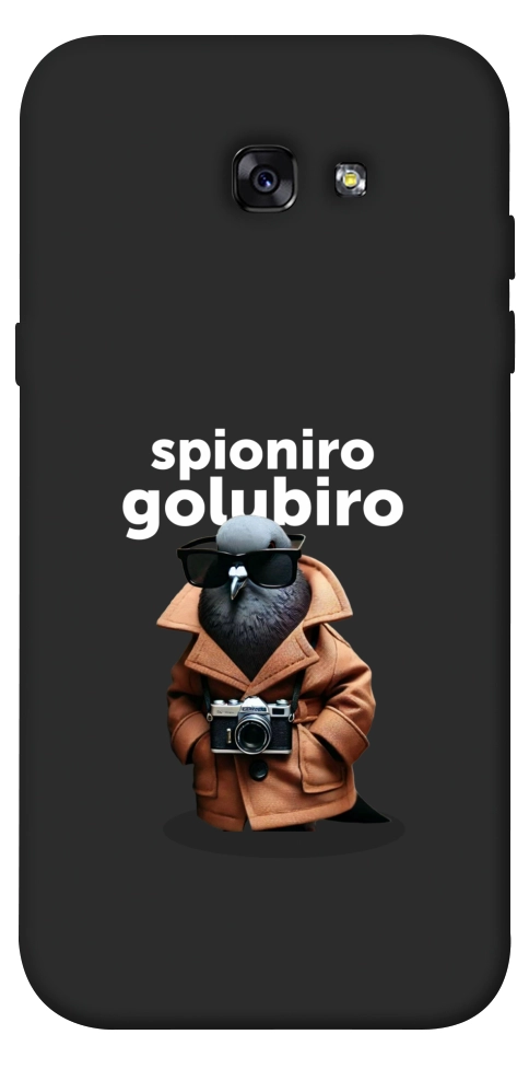 Чехол Spioniro Golubiro Segreto для Galaxy A7 (2017)