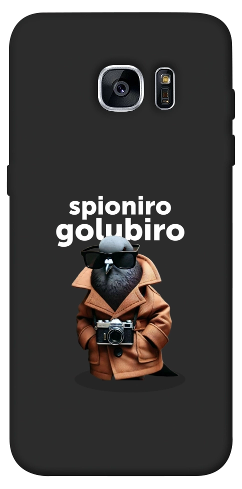 Чохол Spioniro Golubiro Segreto для Galaxy S7 Edge