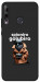 Чехол Spioniro Golubiro Segreto для Huawei P40 Lite E