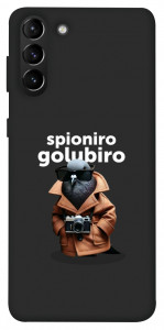 Чехол Spioniro Golubiro Segreto для Galaxy S21+