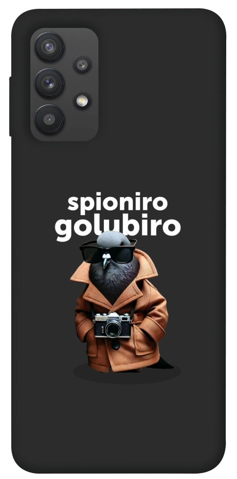 Чехол Spioniro Golubiro Segreto для Galaxy A32 4G