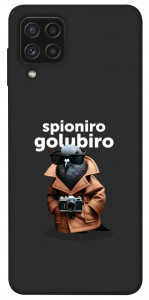 Чехол Spioniro Golubiro Segreto для Galaxy A22 4G