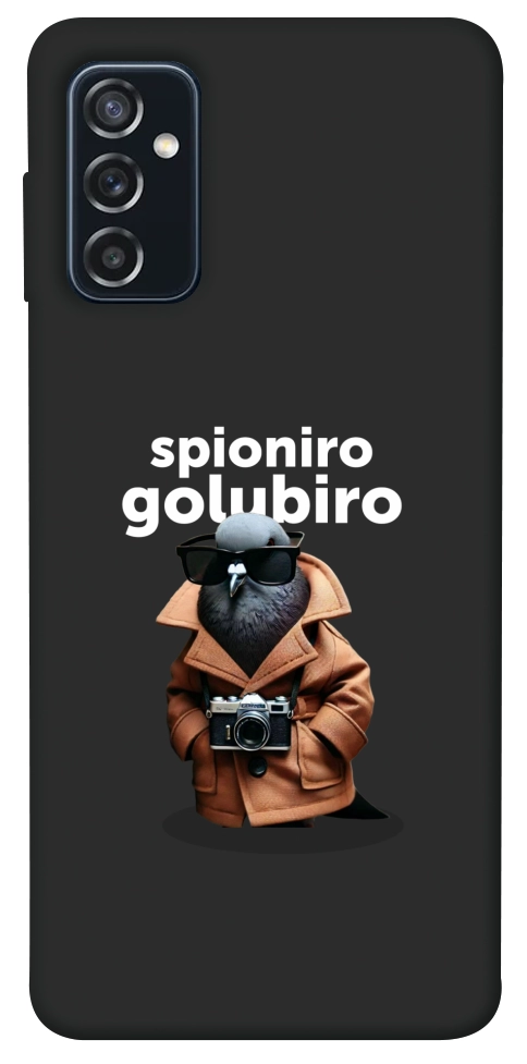 Чехол Spioniro Golubiro Segreto для Galaxy M52