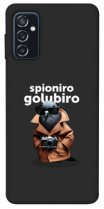 Чехол Spioniro Golubiro Segreto для Galaxy M52