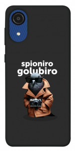 Чехол Spioniro Golubiro Segreto для Galaxy A03 Core