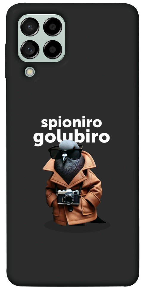 Чехол Spioniro Golubiro Segreto для Galaxy M53