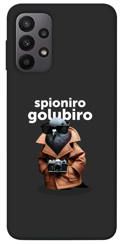 Чехол Spioniro Golubiro Segreto для Galaxy A23
