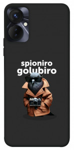 Чохол Spioniro Golubiro Segreto для TECNO Spark 9 Pro