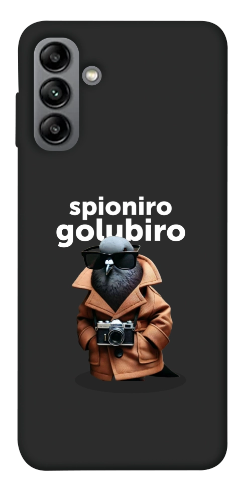 Чехол Spioniro Golubiro Segreto для Galaxy A04s