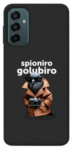 Чехол Spioniro Golubiro Segreto для Galaxy M23 5G